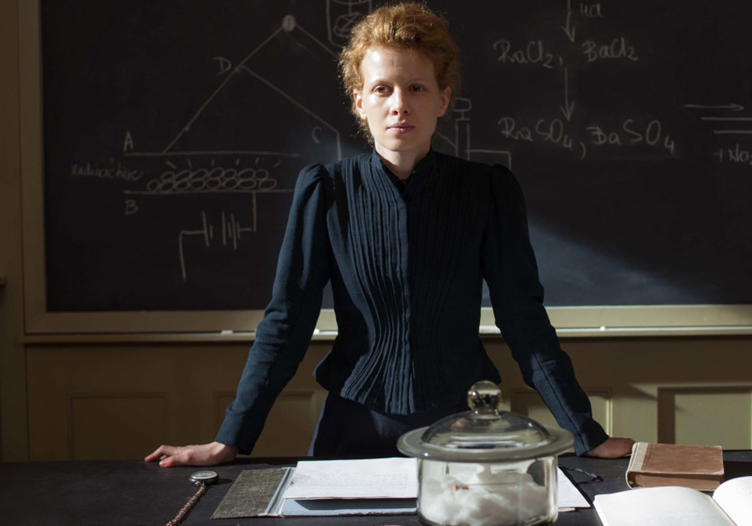 marie-curie-the-courage-of-knowledge